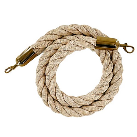 Synthetic Hemp Barrier Rope - 24mm